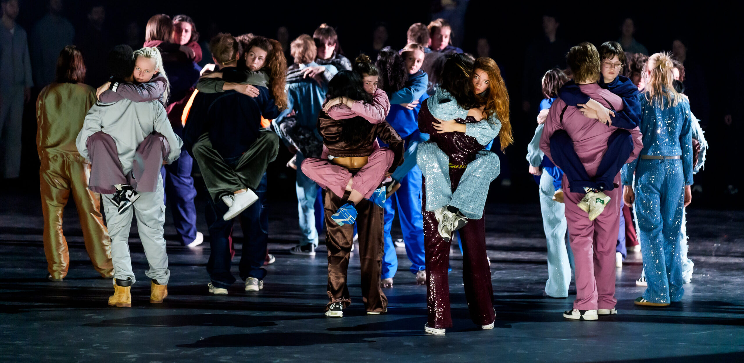 Amsterdam/ / Opera / Forward / Festival / OFF / DNO / GENERALE / CODES /©️Michel Schnater