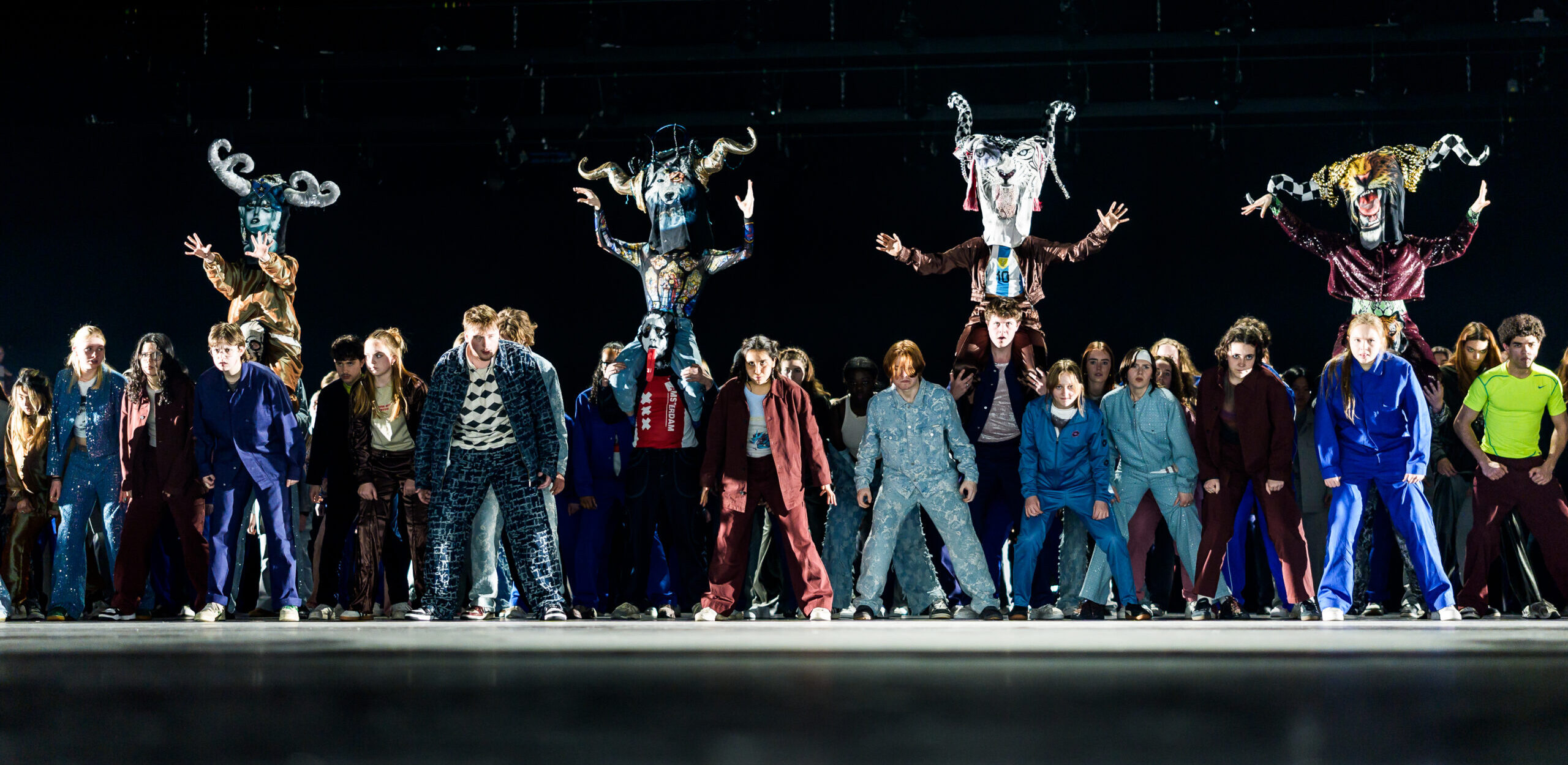 Amsterdam/ / Opera / Forward / Festival / OFF / DNO / REPETITIE / CODES /©️Michel Schnater